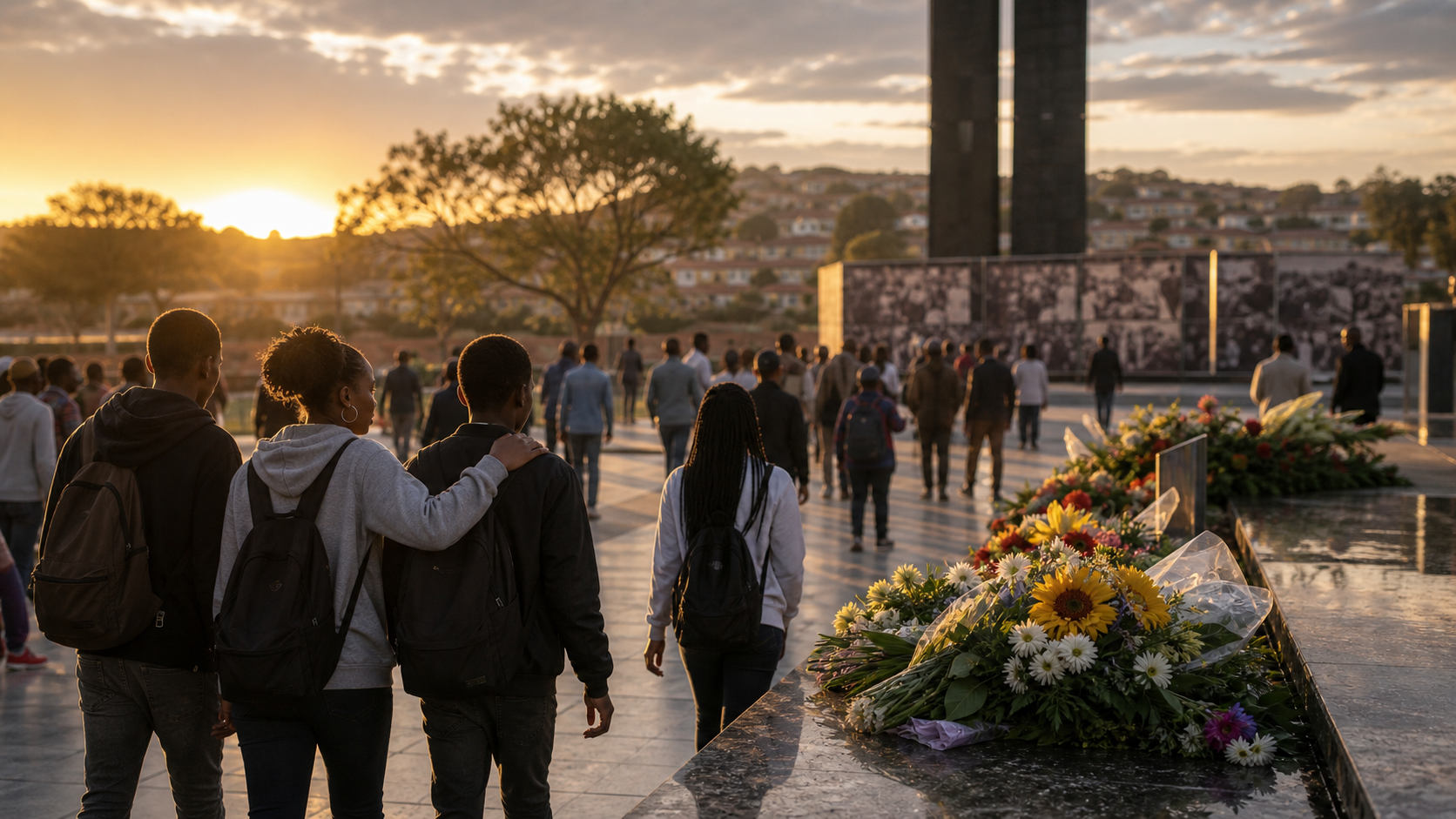 Soweto marks 50 years since the 1976 Uprising with four days of commemoration